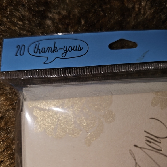 VALUE PACK 20... Thank you cards for your expression of sympathy. - Picture 3 of 5